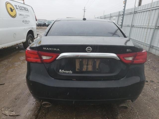 Photo 6 from auction – 2018 NISSAN MAXIMA 3.5 with VIN 1N4AA6AP9JC408924