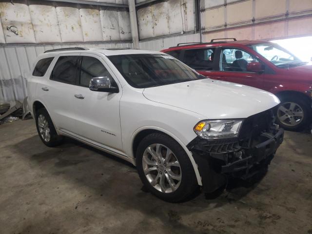 Photo 4 from auction – 2017 DODGE DURANGO CI with VIN 1C4RDJEG5HC783429