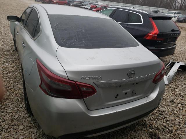 Photo 6 from auction – 2018 NISSAN ALTIMA 2.5 with VIN 1N4AL3AP0JC175346