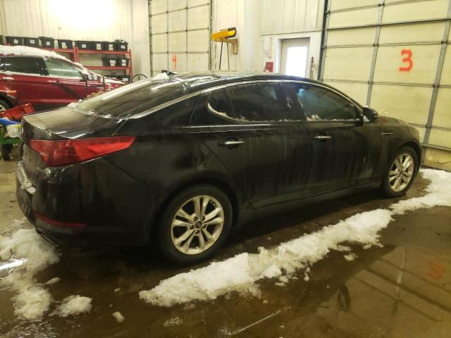 Photo 3 from auction – 2011 KIA OPTIMA EX with VIN KNAGN4A7XB5076394