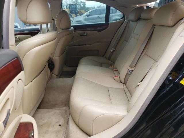 Photo 10 from auction – 2007 LEXUS LS 460 with VIN JTHBL46F275035783