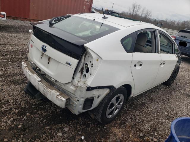 Photo 3 from auction – 2013 TOYOTA PRIUS with VIN JTDKN3DU0D5648651