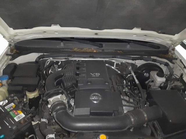 Photo 12 from auction – 2008 NISSAN PATHFINDER with VIN 5N1AR18U08C630453