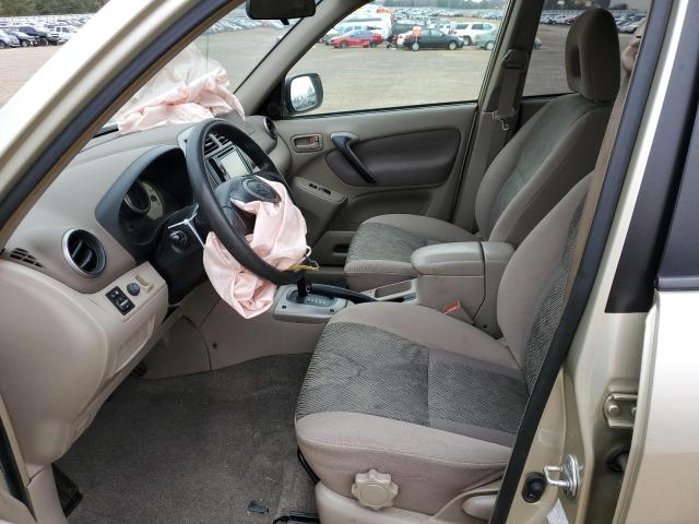 صورة رقم 7 من المزاد - 2001 TOYOTA RAV4 مع VIN JTEGH20V010026500
