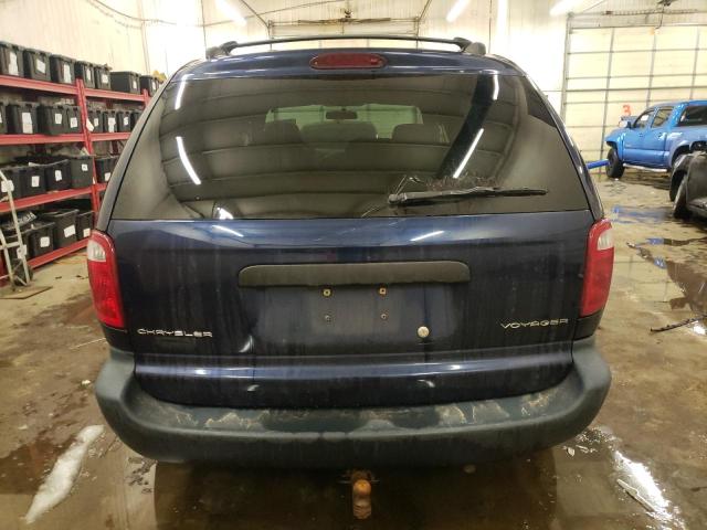 Photo 6 from auction – 2002 CHRYSLER VOYAGER with VIN 1C4GJ25342B634963