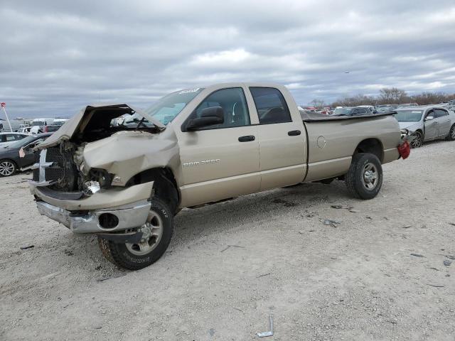 DODGE RAM 2500 S 2004 with VIN 3D7KU28C84G200977 - Photo from auction