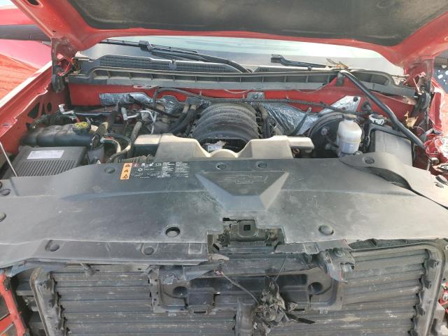 Photo 11 from auction – 2017 CHEVROLET SILVERADO with VIN 3GCUKREC2HG331317