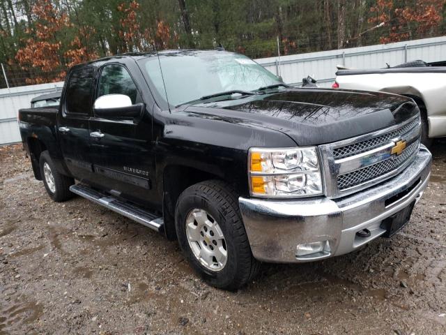 Photo 4 from auction – 2012 CHEVROLET SILVERADO with VIN 3GCPKSE74CG253901