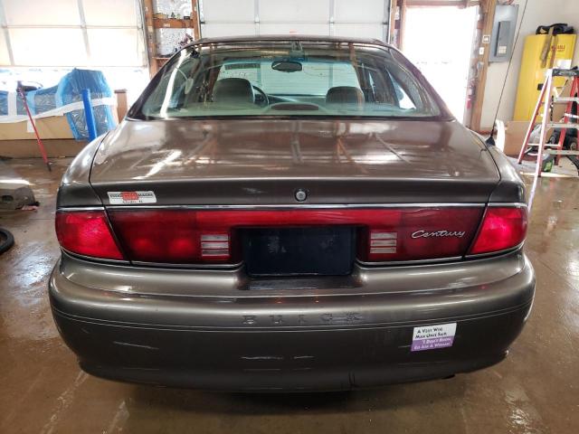 Photo 6 from auction – 2004 BUICK CENTURY CU with VIN 2G4WS55J541311819