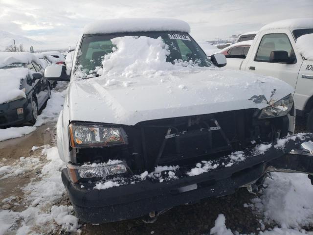 Photo 5 from auction – 2003 CHEVROLET SILVERADO with VIN 1GCEC14V93E360450