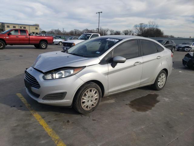 FORD FIESTA S 2014 with VIN 3FADP4AJ9EM195697 - Photo from auction