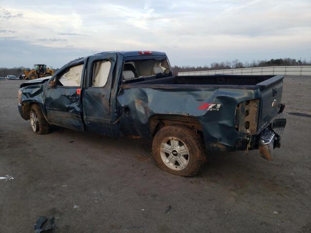 Photo 2 from auction – 2007 CHEVROLET SILVERADO with VIN 1GCEK19JX7Z614738