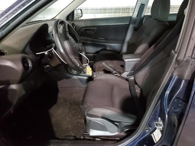Photo 7 from auction – 2005 SUBARU IMPREZA RS with VIN JF1GG675X5H803976