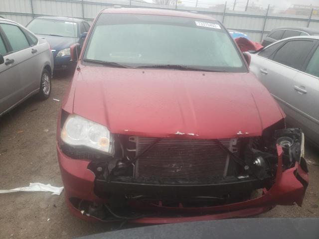 Photo 5 from auction – 2011 DODGE GRAND CARA with VIN 2D4RN5DG4BR606717