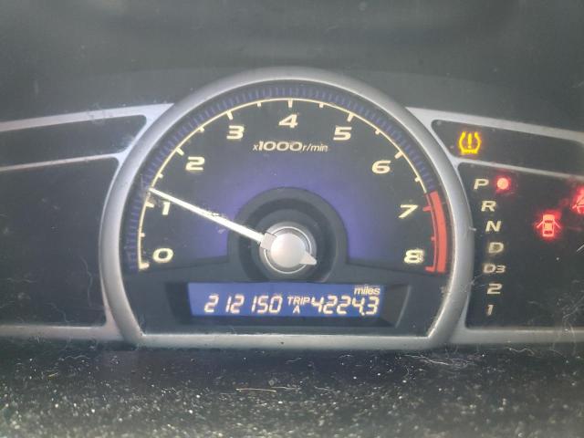 Photo 9 from auction – 2008 HONDA CIVIC 4D E with VIN 1HGFA16828L087258