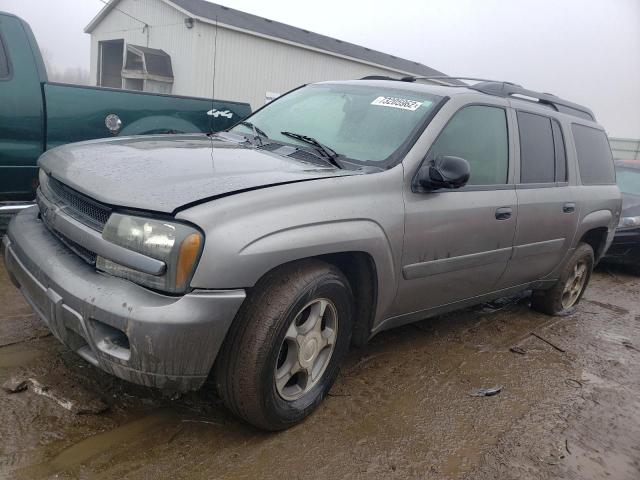 CHEVROLET TRAILBLAZE 2005 with VIN 1GNET16S556142402 - Photo from auction