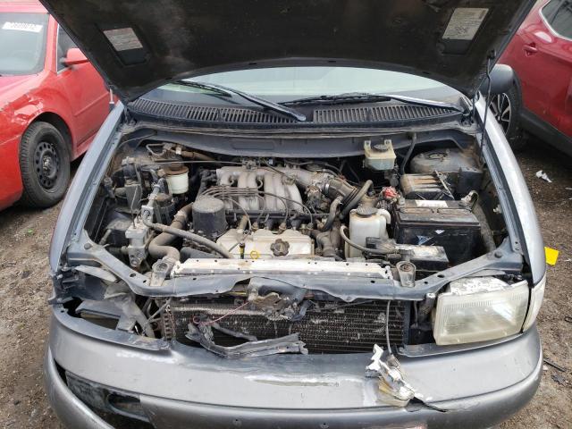 Photo 12 from auction – 1997 NISSAN QUEST XE with VIN 4N2DN1116VD847733
