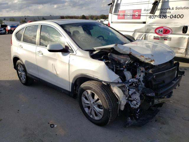 Photo 4 from auction – 2013 HONDA CR-V EX with VIN 5J6RM3H52DL034677