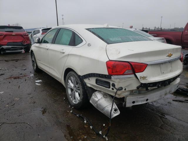 Photo 2 from auction – 2014 CHEVROLET IMPALA LT with VIN 2G1115SL0E9143638