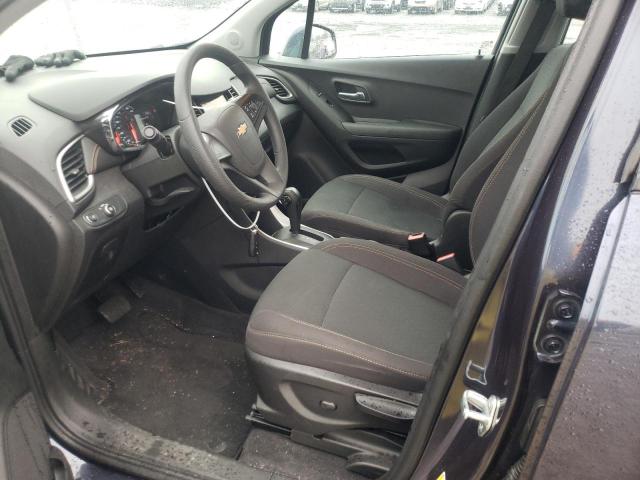 Photo 7 from auction – 2019 CHEVROLET TRAX LS with VIN 3GNCJKSB2KL279405