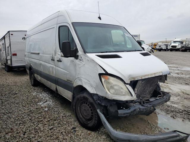 Photo 4 from auction – 2008 DODGE SPRINTER 2 with VIN WD0PE845485266955