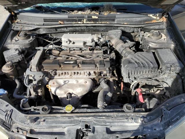 Photo 11 from auction – 2006 KIA SPECTRA LX with VIN KNAFE121665342746