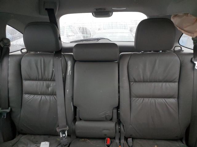 Photo 10 from auction – 2011 HONDA CR-V EXL with VIN 5J6RE4H74BL010415