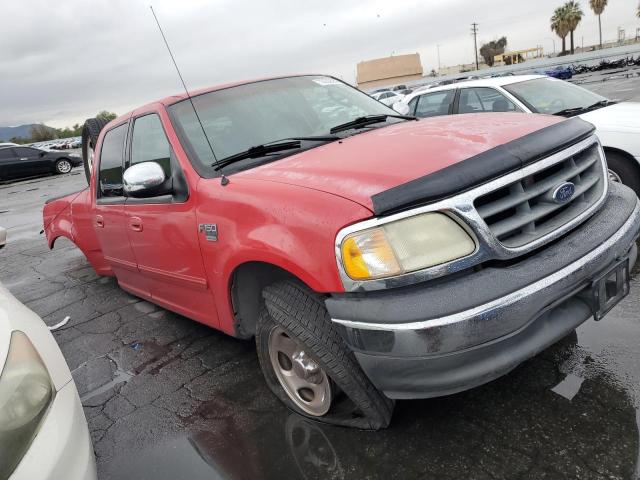 Photo 4 from auction – 2002 FORD F150 SUPER with VIN 1FTRW07652KE34891