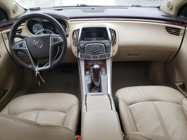 Photo 8 from auction – 2011 BUICK LACROSSE C with VIN 1G4GC5EDXBF197012