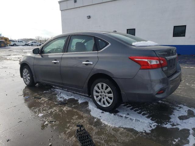 Photo 2 from auction – 2016 NISSAN SENTRA S with VIN 3N1AB7AP9GL652893