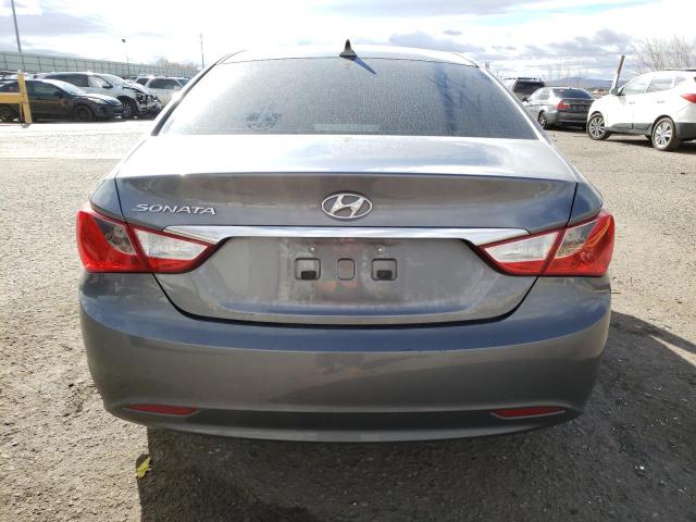 Photo 6 from auction – 2011 HYUNDAI SONATA GLS with VIN 5NPEB4AC2BH106584