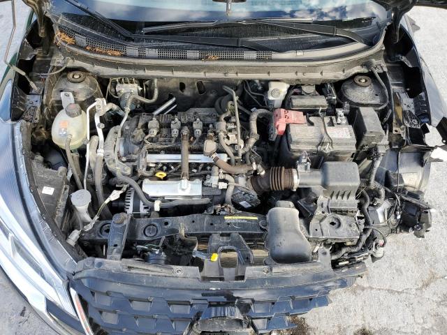 Photo 12 from auction – 2022 NISSAN KICKS S with VIN 3N1CP5BVXNL497327