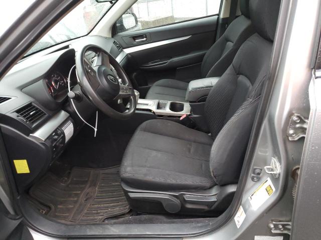 Photo 7 from auction – 2011 SUBARU LEGACY 2.5 with VIN 4S3BMBA65B3216312