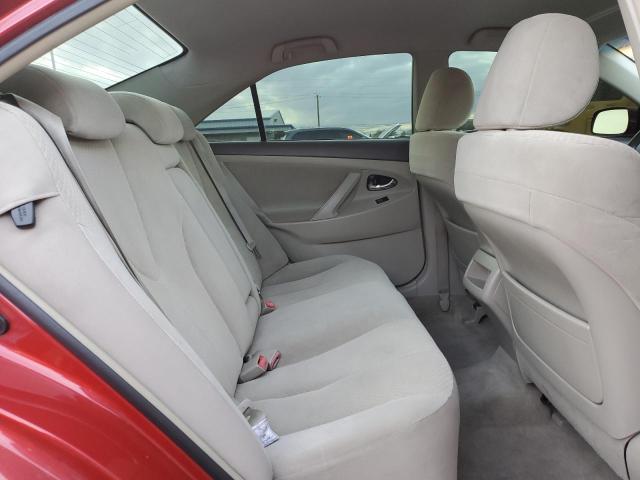 Photo 10 from auction – 2007 TOYOTA CAMRY CE with VIN JTNBE46K073099174