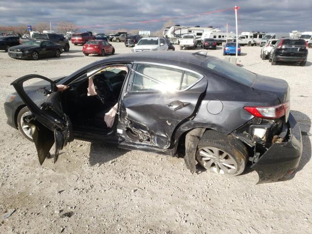 Photo 2 from auction – 2016 ACURA ILX PREMIU with VIN 19UDE2F72GA024793