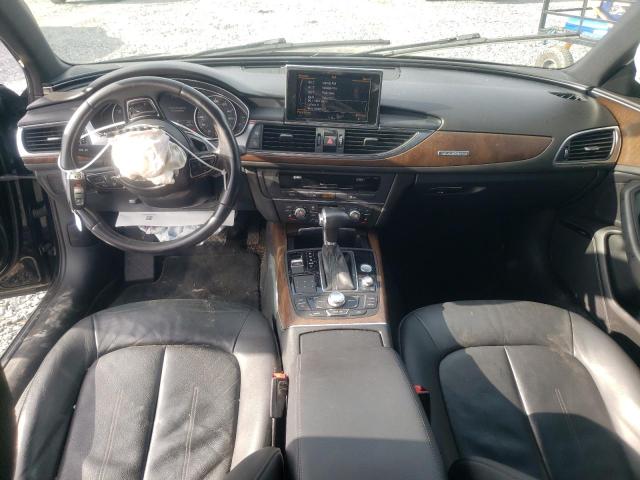 Photo 8 from auction – 2014 AUDI A6 PREMIUM with VIN WAUFMAFC3EN069522
