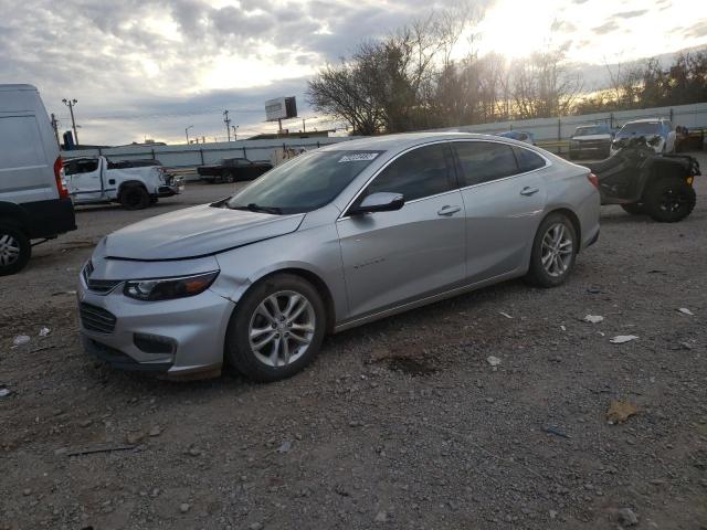 CHEVROLET MALIBU LT 2017 with VIN 1G1ZE5ST5HF101498 - Photo from auction