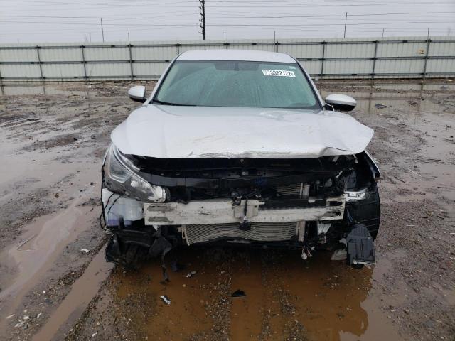 Photo 5 from auction – 2020 NISSAN ALTIMA S with VIN 1N4BL4BV9LC249518