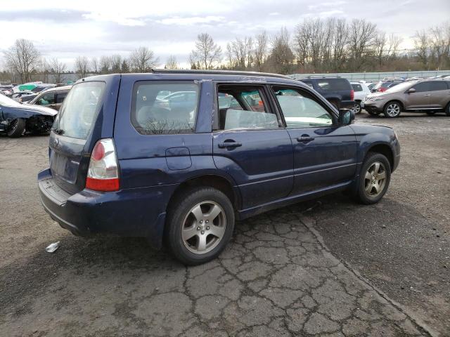Photo 3 from auction – 2006 SUBARU FORESTER 2 with VIN JF1SG65616H713963