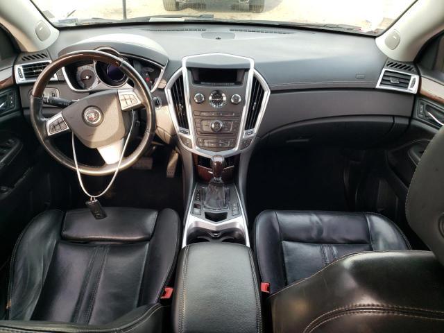 Photo 8 from auction – 2012 CADILLAC SRX LUXURY with VIN 3GYFNAE37CS517274