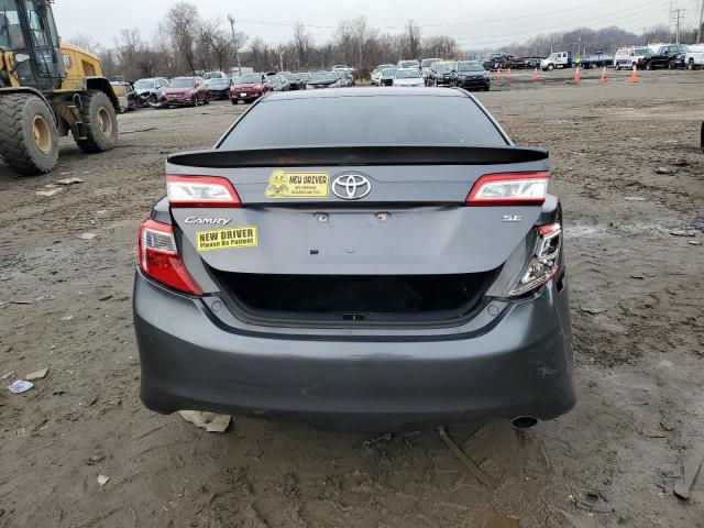 Photo 6 from auction – 2014 TOYOTA CAMRY L with VIN 4T1BF1FK7EU330025