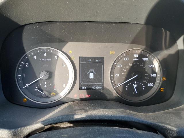 Photo 9 from auction – 2018 HYUNDAI TUCSON SE with VIN KM8J2CA49JU764629
