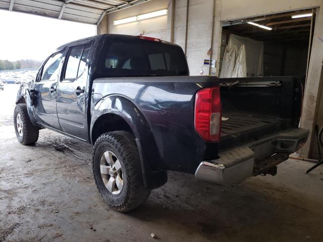 Photo 2 from auction – 2005 NISSAN FRONTIER C with VIN 1N6AD07WX5C404283