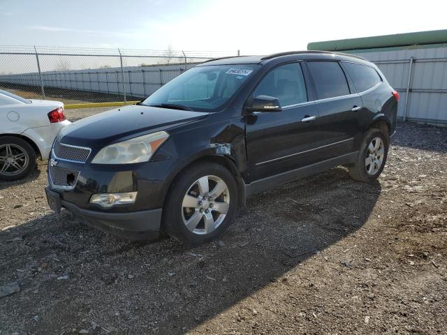 CHEVROLET TRAVERSE L 2010 with VIN 1GNLRHED6AJ259267 - Photo from auction
