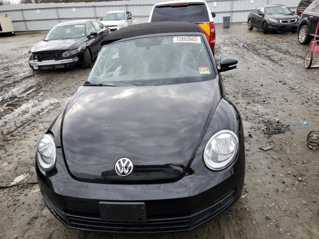 Photo 5 from auction – 2013 VOLKSWAGEN BEETLE with VIN 3VW5P7AT6DM830372