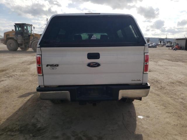 Photo 6 from auction – 2014 FORD F150 with VIN 1FTNF1EF4EKD78339