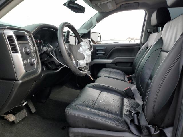 Photo 7 from auction – 2018 CHEVROLET silverado with VIN 3GCUKREC8JG111976