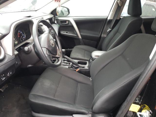 Photo 7 from auction – 2018 TOYOTA RAV4 LE with VIN 2T3BFREV6JW725132