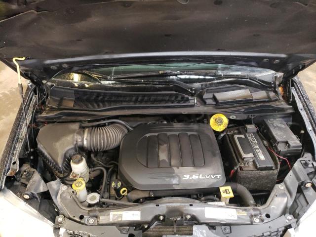 Photo 12 from auction – 2014 DODGE GRAND CARA with VIN 2C4RDGBG0ER226471