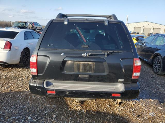 Photo 6 from auction – 2002 NISSAN PATHFINDER with VIN JN8DR09X52W658702